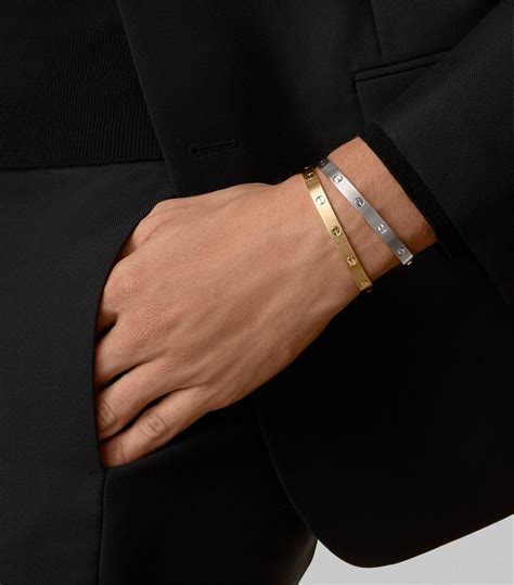 brushed love bracelet|Cartier Love Bracelet Guide: Sizes, Materials And Prices To Know.